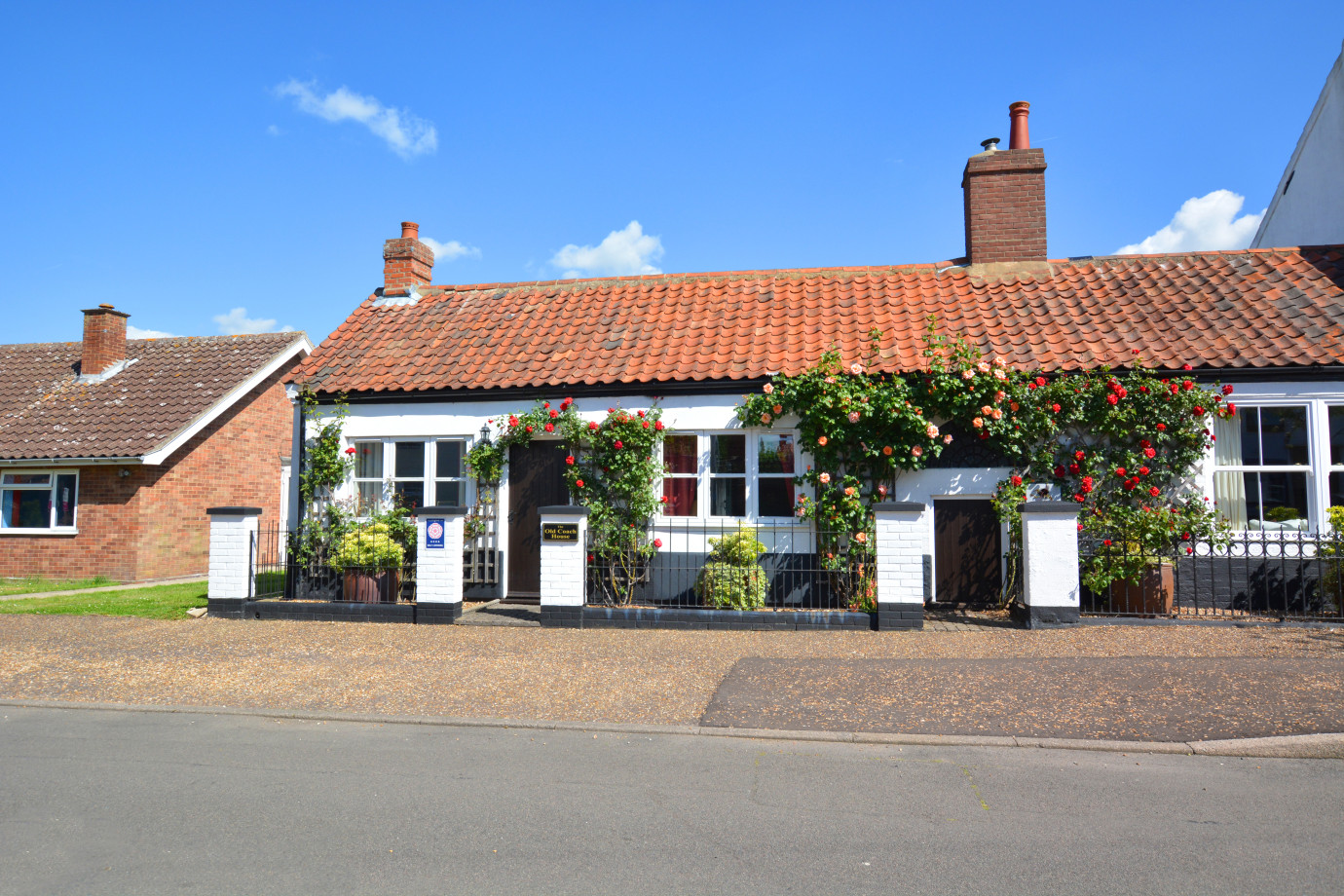 The Old Coach House (880) Norfolk Cottages